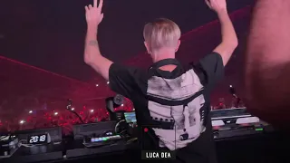 RICHIE HAWTIN @awakeningsevent ADE Special at Ziggo Dome 2021 by LUCA DEA