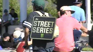 MONSTER ENERGY BMX Street Series San Diego - Bmx Day 2017