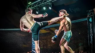 Cage Wars 34: Chris Disonell vs Matvei Skvortsov