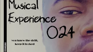 Musical Experience 024 Mixed By  Maero Mfr Souls