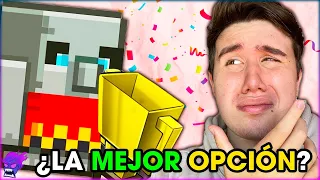 Chule REACCIONA a 🗿 ¿Qué Pasaría Si el GOLEM de TUFF Ganaba? de Bobicraft