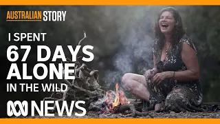 Alone Australia winner Gina Chick's wild life  | Australian Story