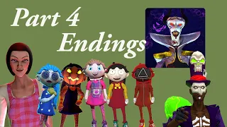 All IndieFist games endings Part 4