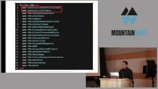 Rack Middleware as a General Purpose Abstraction by Mitchell Hashimoto