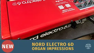 Nord Electro 6  - Organ Impressions