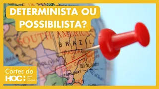 CORRENTES IDEOLÓGICAS NA GEOPOLÍTICA | Geopolítica do Brasil