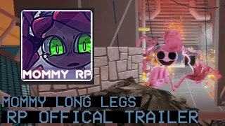 Roblox : Mommy long legs RP Offical Trailer (Tester)