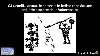 Gli uccelli - L'Arte Rupestre della Valcamonica in 20 Minuti