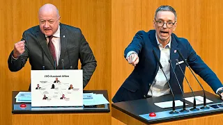 Stocker zu Kickl: „Sie haben als Innenminister versagt“