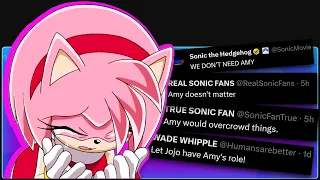 JUSTICE FOR AMY ROSE