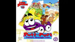 Putt-Putt Travels Through Time (PC) [1997] longplay