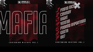 "PRIMO RICO" MIXTAPE MAFIA (feat. Jake The KID, Baby AK, Saddan ZS)