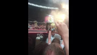 Coldplay "Head Full of Dreams" - Live at Wembley 19/6/2016