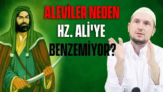 ALEVİLER NEDEN HZ. ALİ'YE BENZEMİYOR? / Kerem Önder