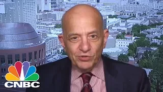 Jeremy Siegel: The Biggest Risks To The Market And The End Of Easy Money | Trading Nation | CNBC