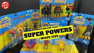 2023 SUPER POWERS 2 WAVE 5 | McFarlane Toys