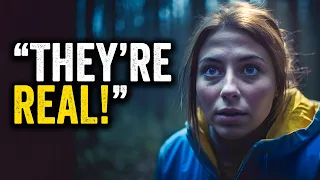 Hikers Recount Horrific Cryptid Encounter Stories