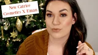 NEW CATRICE COSMETICS X EMAN COLLABORATION MAKEUP | Leslie Nicole