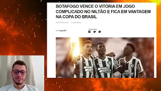 SAIU AGORA! BOTAFOGO TA IMPRESSIONANDO A MÍDIA DO BRASIL! NOTICIAS DO BOTAFOGO HOJE