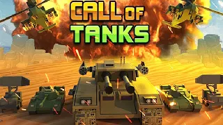 Call Of Tanks Full Gameplay Walkthrough