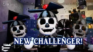 XOR!!! 6 CHALLENGERS IN 35 SEC (Not 50/20) Ultimate Custom Night