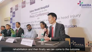 Press Conference | Sakra World Hospital