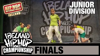 Infinity - (Medalist Varsity Division) at HHI Ireland 2022 Finals