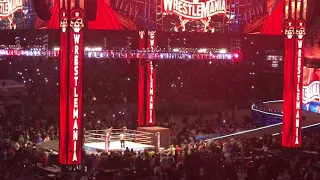 The Fiend WrestleMania 37 Entrance!