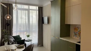 Продаётся 1-комнатная квартира в Ставрополе