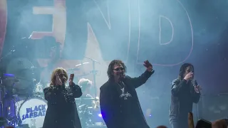 Black Sabbath @ Genting Arena, Birmingham, UK - February 4th, 2017