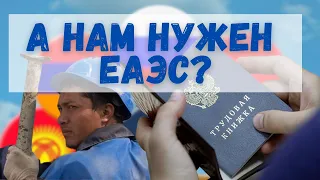 Что даёт ЕАЭС России, кроме вымирания и мигрантов? Исчерпывающий ответ вице-премьера