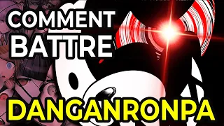 Comment Battre Le JEU DE LA MORT au lycée dans DANGANRONPA