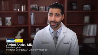 Minimally Invasive Brain Surgery: Ask Dr. Amjad Anaizi