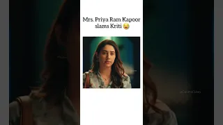 Ram & Priya | RaYa ♥ | Priya Slams Kriti | Bade Achhe Lagte Hai | Nakul Mehta | Disha Parmar