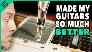 FORGOTTEN SECRET about Humbuckers | Guitar Tweakz