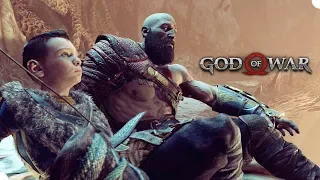 GOD OF WAR #16 - O Passado de Kratos e Atreus!? (PS4 Pro Gameplay em Português PT BR)