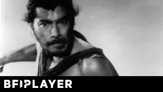 Mark Kermode reviews Rashomon (1950) | BFI Player