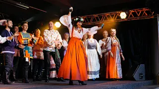 Фестивальное выступление Horosapiens FOLK в Нижнем Новгороде (26 ноября 2022 г.)