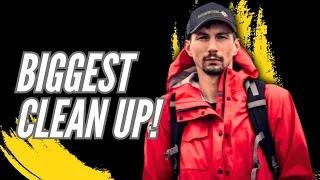 Parker Schnabel Biggest Clean Ups In "Gold Rush" History