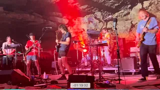 King Gizzard & The Lizard Wizard - LIVE The Caverns TN 6/1/2023 Full Cave Show Supercell Debut