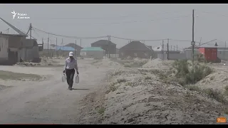 Без воды, света и дорог. Массив на окраине Кызылорды