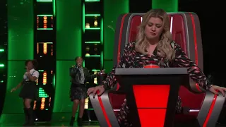 Hello Sunday: "This Is Me" (The Voice Season 17 Blind Audition)
