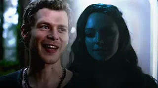 Klaus and Hope ll There Is No Monster Like Me