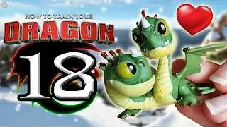 18TH DAY OF DRAGONS! Special How to train your Dragon Christmas Surprise!