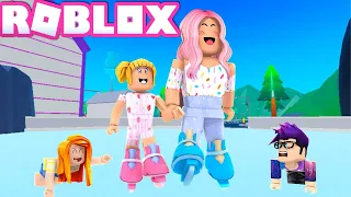 Goldie Juega Guarderia Twilight Daycare en Roblox