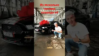 из ➡ скольки человек команда а4? 🥰 #respect