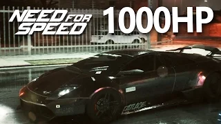 Need For Speed - Lamborghini Murcielago Build - 1000HP (NFS 2015)