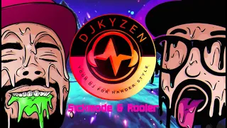 🔥SICKMODE & ROOLER MIX - BEST OF🔥 - by DJKyzen #hardstyle #rawstyle #music #sickmode #rooler