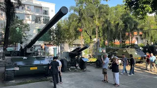 Full Tour of the War Remnants Museum in Saigon 🇻🇳 Vietnam War Museum, Ho Chi Minh City 2023