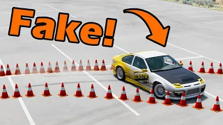 These BeamNG Drifting Videos Are FAKE!